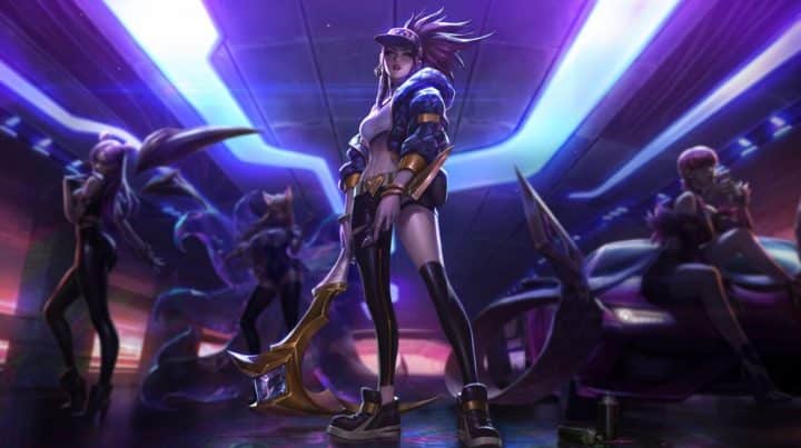 Catat! Inilah Champion Baru Wild Rift 2022