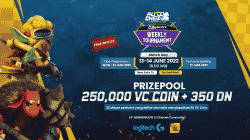 Nehmen Sie am Auto Chess Tournament von VCGamers x Logitech G teil, es ist kostenlos!
