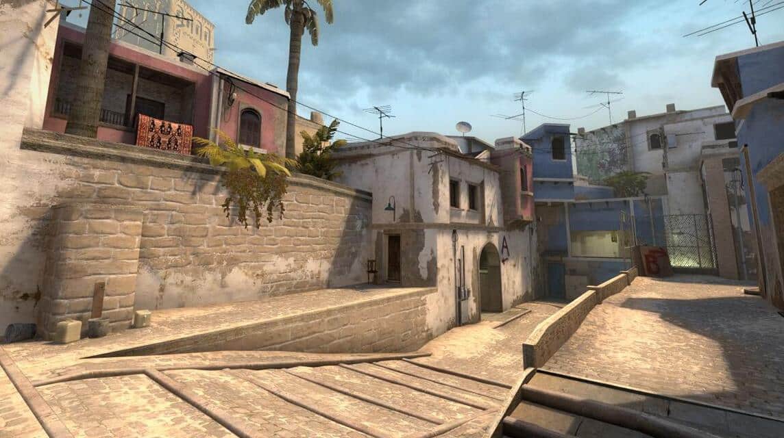 Map CS:GO