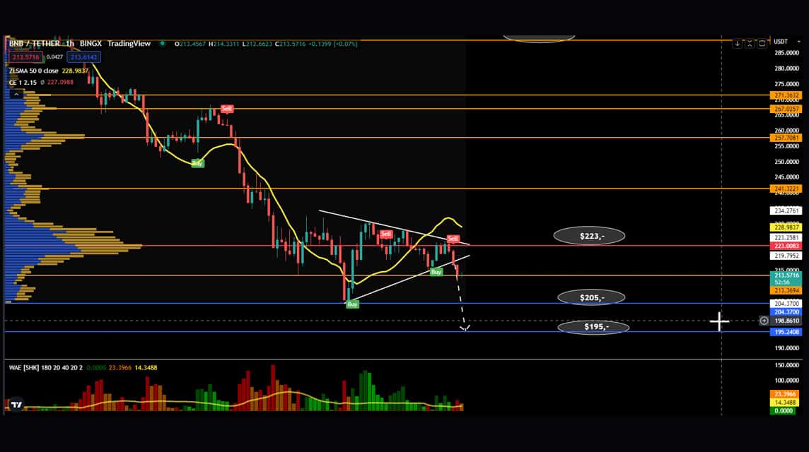 BNB June 15, 2022