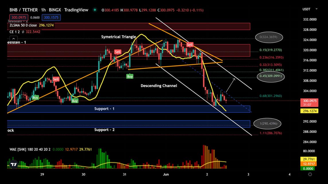 BNB 6月2日