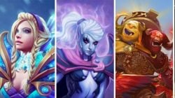 Dota 2 영웅은 몇 명입니까? 전체 목록은 다음과 같습니다!