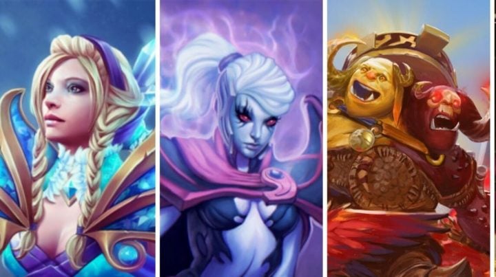 Dota 2 영웅은 몇 명입니까? 전체 목록은 다음과 같습니다!