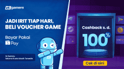 Buruan Belanja di VC Market, Cashback ShopeePay Hingga 100 Persen Menanti