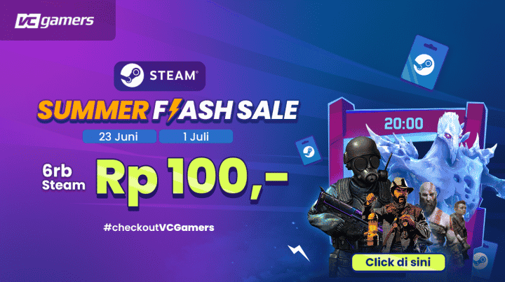 Steam Wallet jetzt auf VC Market kaufen! Bonus 6.000 automatisch erhalten