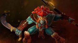 排名最高的 GG Dota 2 单线英雄