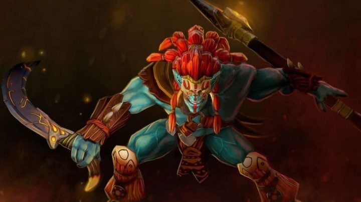 Hero Offlane Dota 2 Paling GG Untuk Nge-Rank