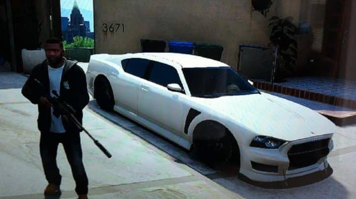 2022年のGTAオンラインのベストカー4台