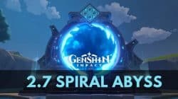 5 Karakter Terbaik di Genshin Impact 2.7 Spiral Abyss