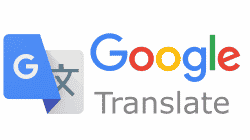 Google Translate Indonesia to Sundanese for Learning Regional Languages