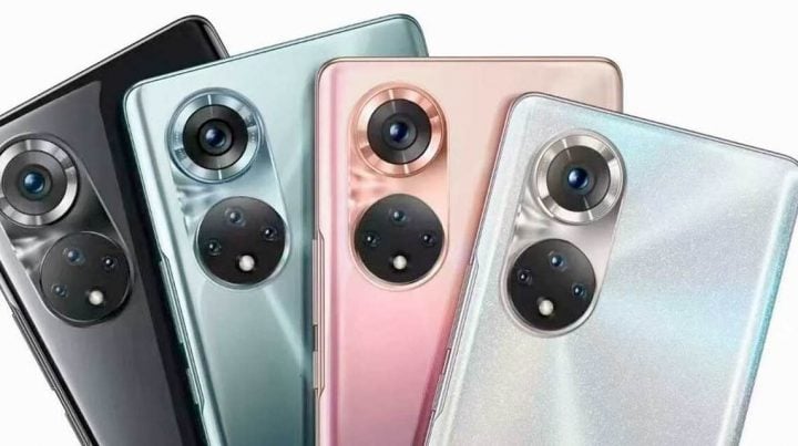 Preise und Spezifikationen für das neueste Huawei P50 Pro 2022