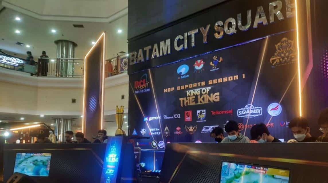 KOP Esports Batam