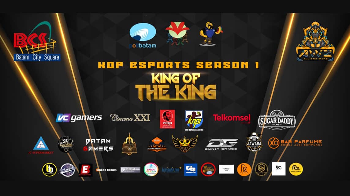KOP Esports Saison 1