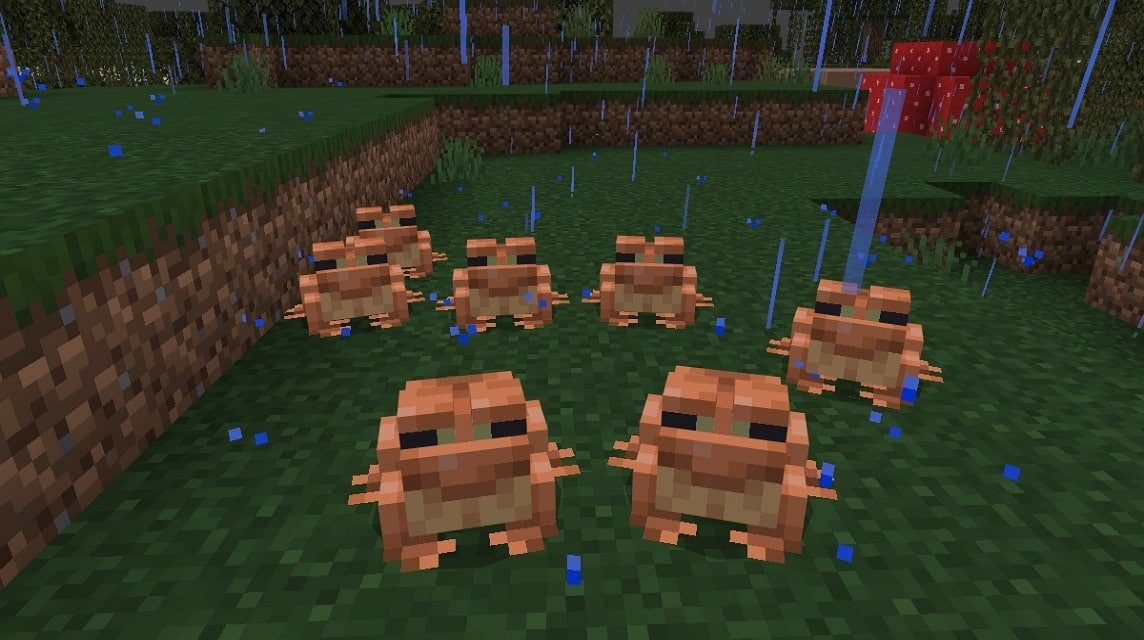 Mobs Minecraft