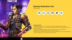 FF Redeem Code Wednesday 22 June 2022