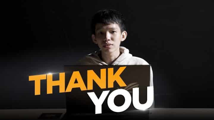 RRQ Hoshi Resmi Umumkan Liam Farewell