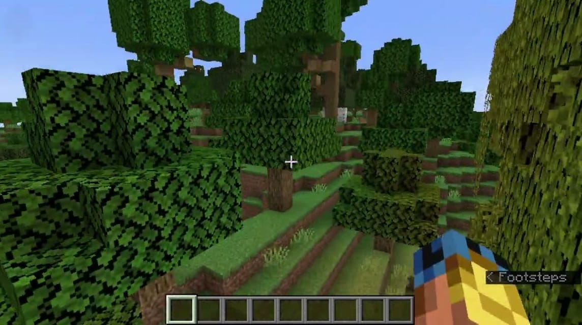 Biomes In Minecraft