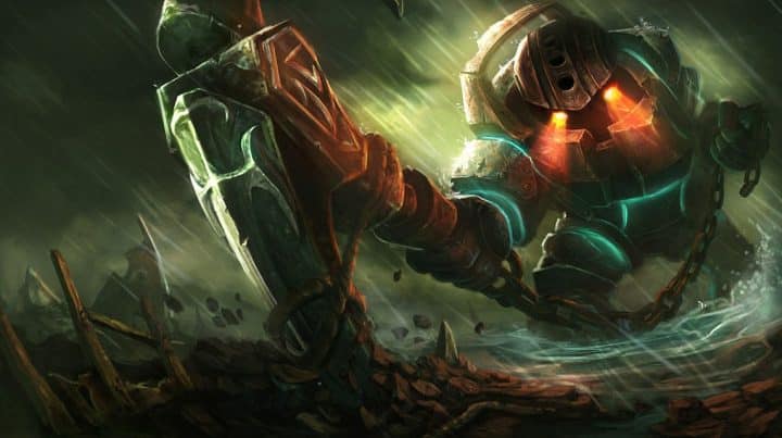 League Of Legends 2022에서 Nautilus를 플레이하기 위한 팁