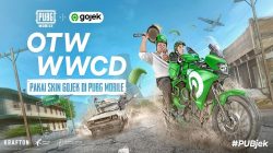 PUBG x Gojek Collaboration Event, Presenting the Ojol Skin!