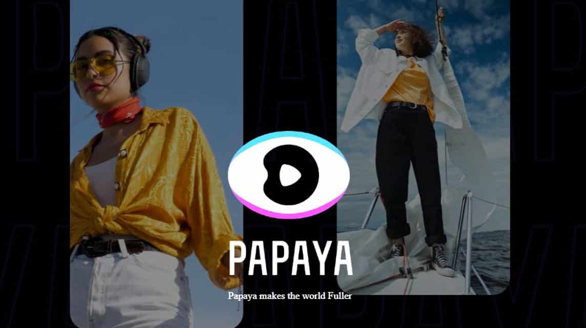 Cara Live di Papaya