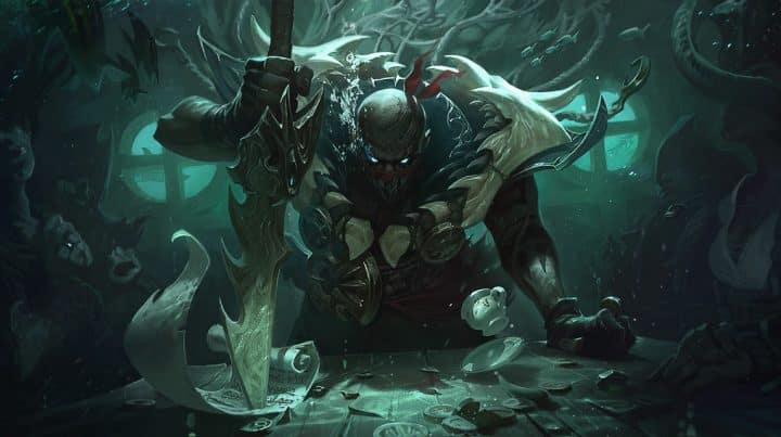 League of LegendsでPyke Supportをプレイするためのヒント