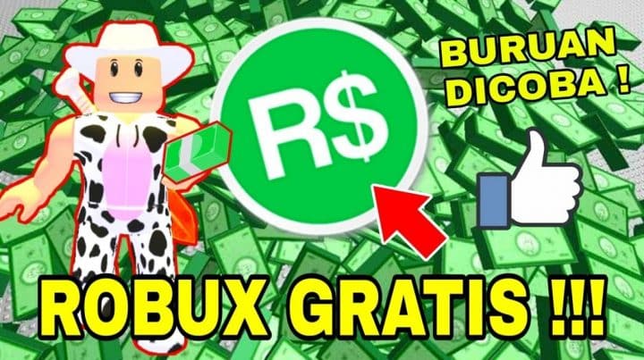 Roblox에서 무료 Robux를 얻는 방법