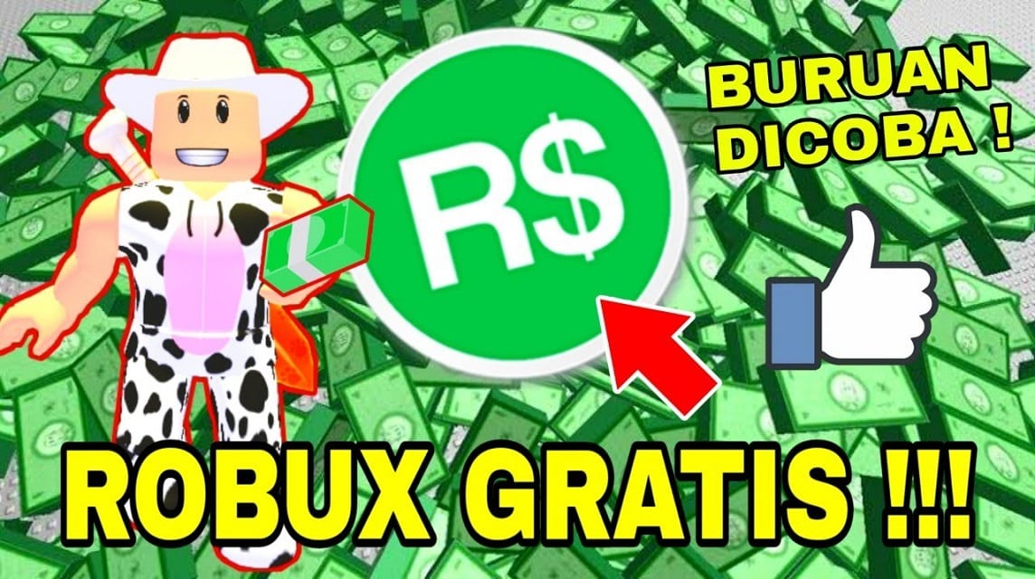 Robux Gratis Me