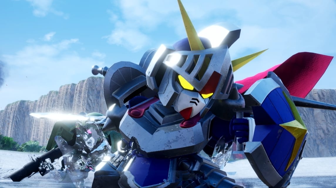 SD Gundam Battle Alliance