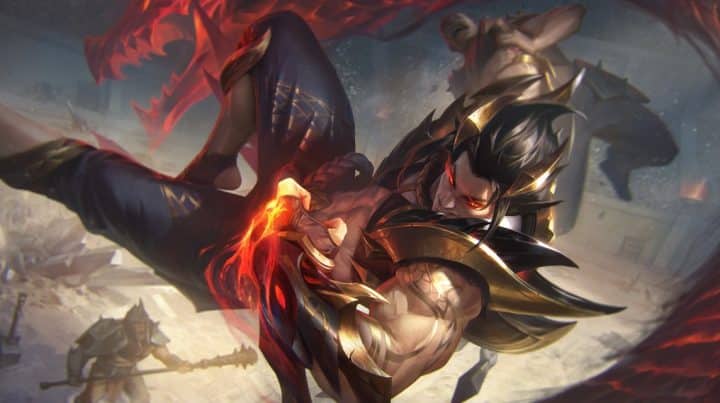 Update LOL PC Terbaru, Revamp Gangplank dan Master Yi