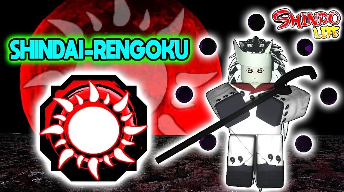 Roblox Shindo-Leben