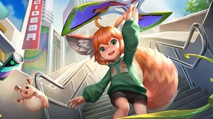 2022년 7월 별빛 피부 유출