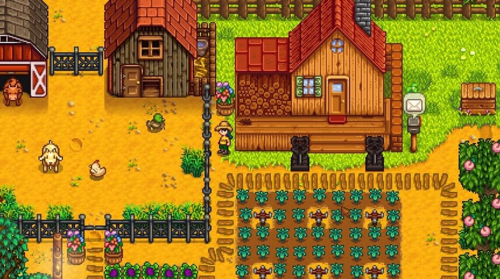 Types of Stardew Valley Sprinklers and Their Advantages