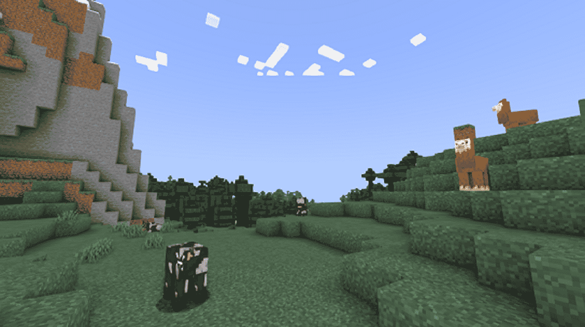 Minecraft Low End Shaders