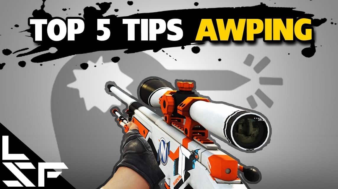 Sniper Tips in CSGO