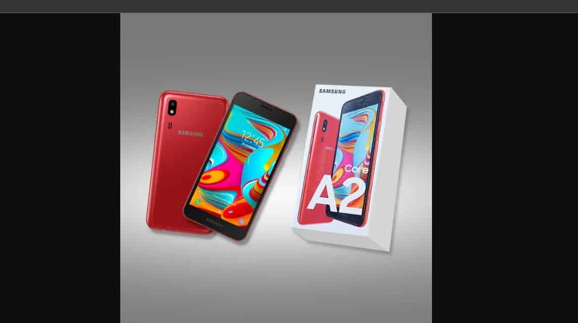 Samsung A2