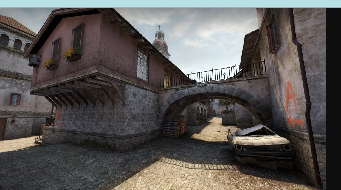 Map CS:GO