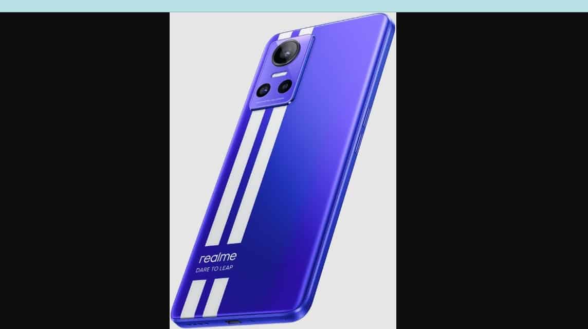 realme gt neo 3