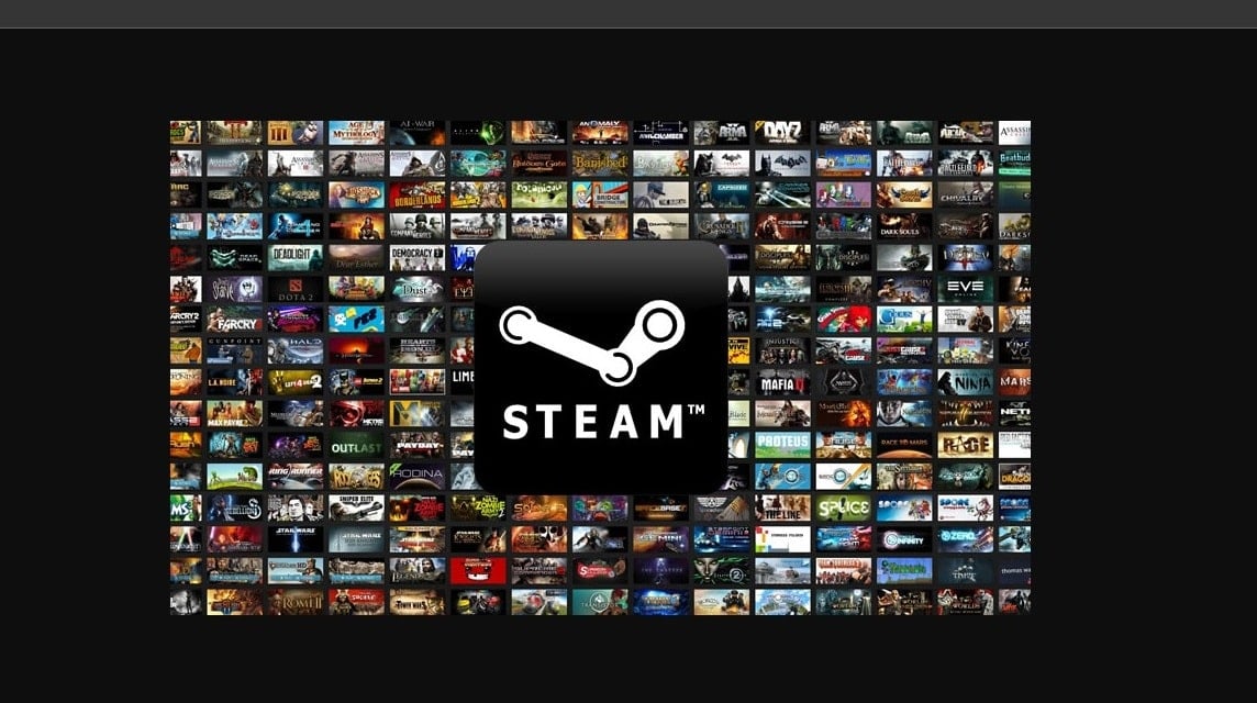 如何填充Steam