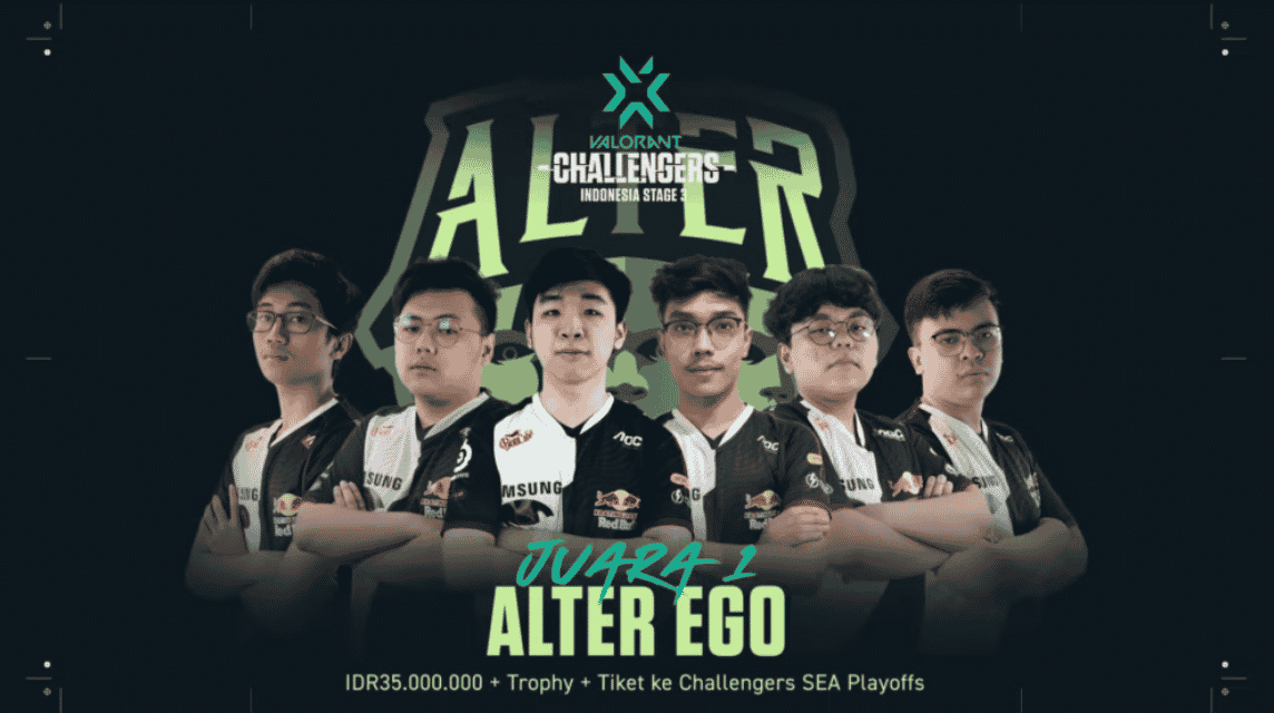 Alter Ego Esports