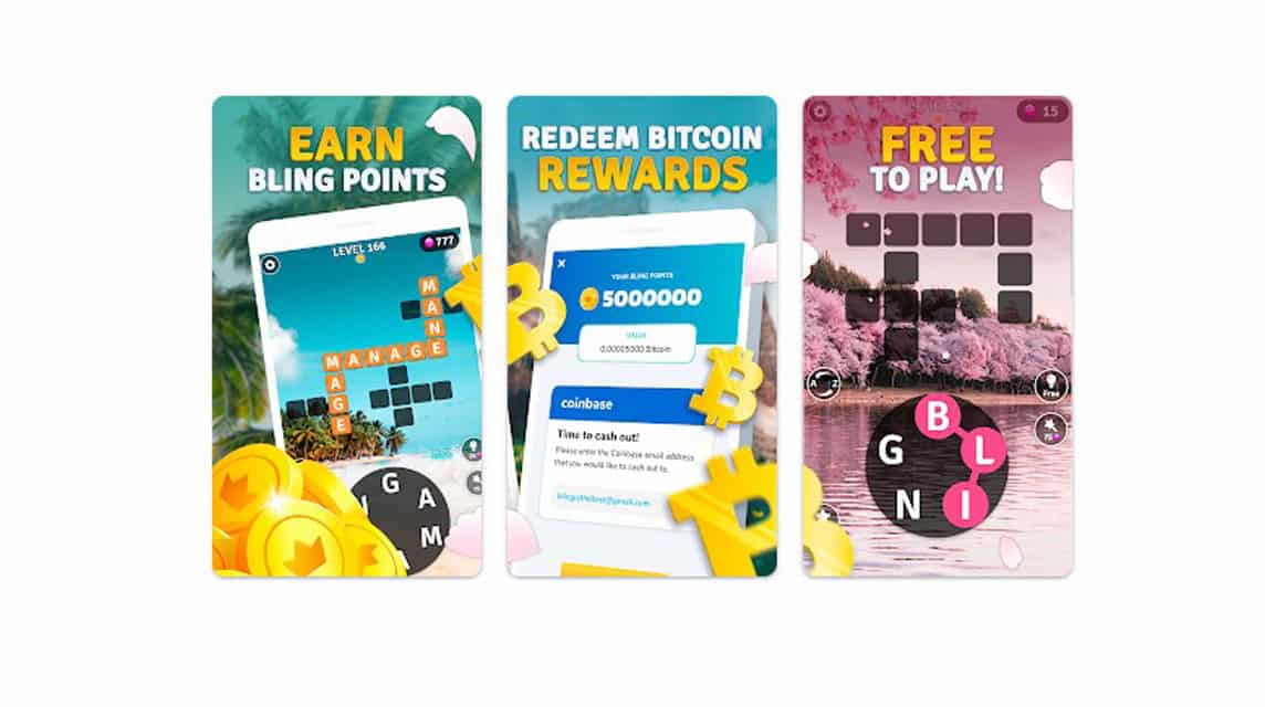 Bitcoin Earning Game