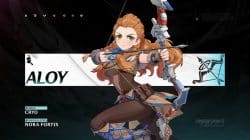 打造 Aloy Genshin Impact，与地平线零之黎明的协作角色！