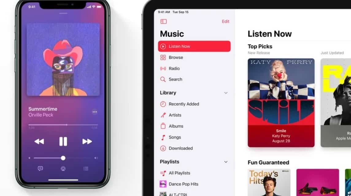 Apple Music Gratis