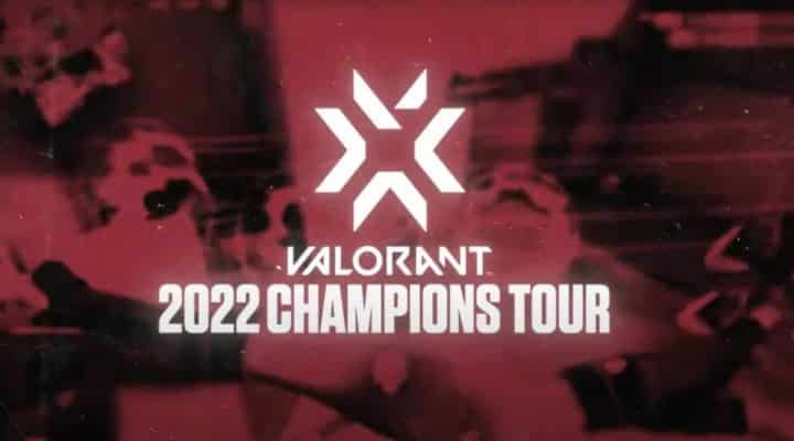Complete Info on VCT Apac Stage 2 2022 Schedule