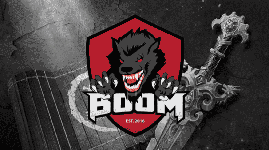 BOOM Esport Wilderei-Fall