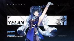 Yelan 建造 Genshin Impact，Xingqiu 的双胞胎新 Sub DPS Hydro！