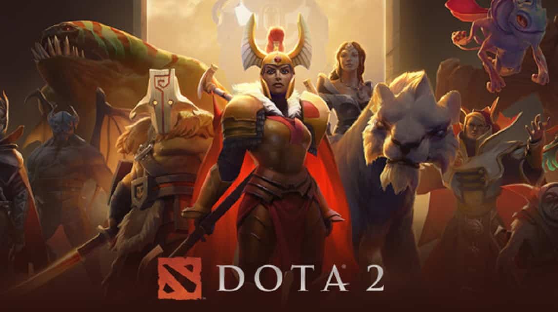 Dota 2 ランキング