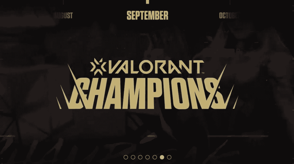 Valorant VCT-Champions