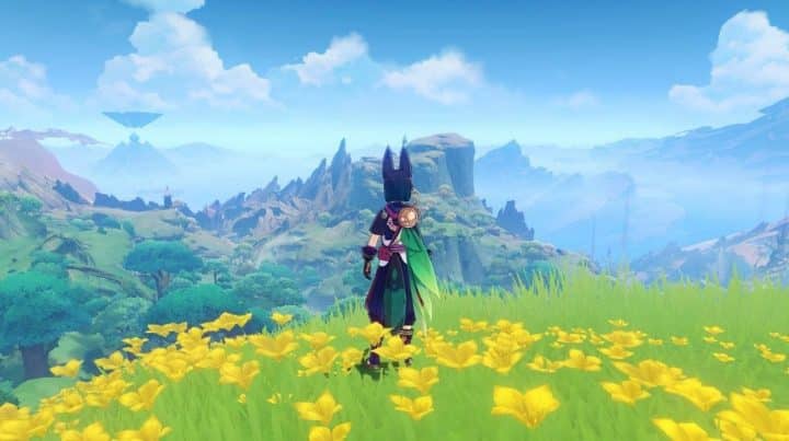 パッチ3.0でスメル原神インパクトキャラクターリーク、誰？