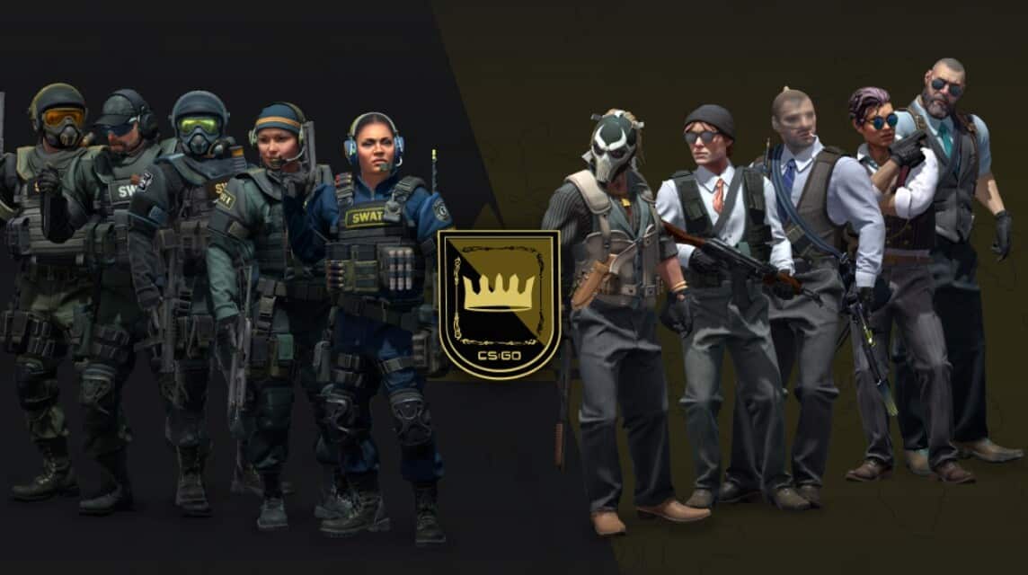 CS:GO Prime