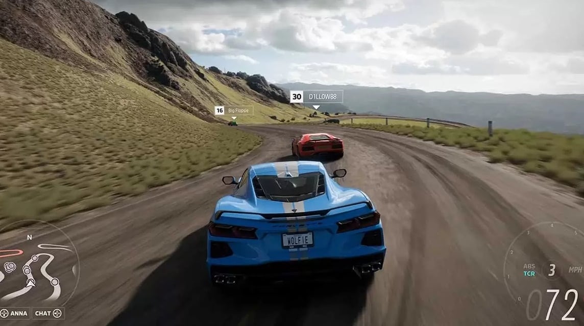 Here's Forza Horizon 5 PS4 Gameplay, More Exciting Racing